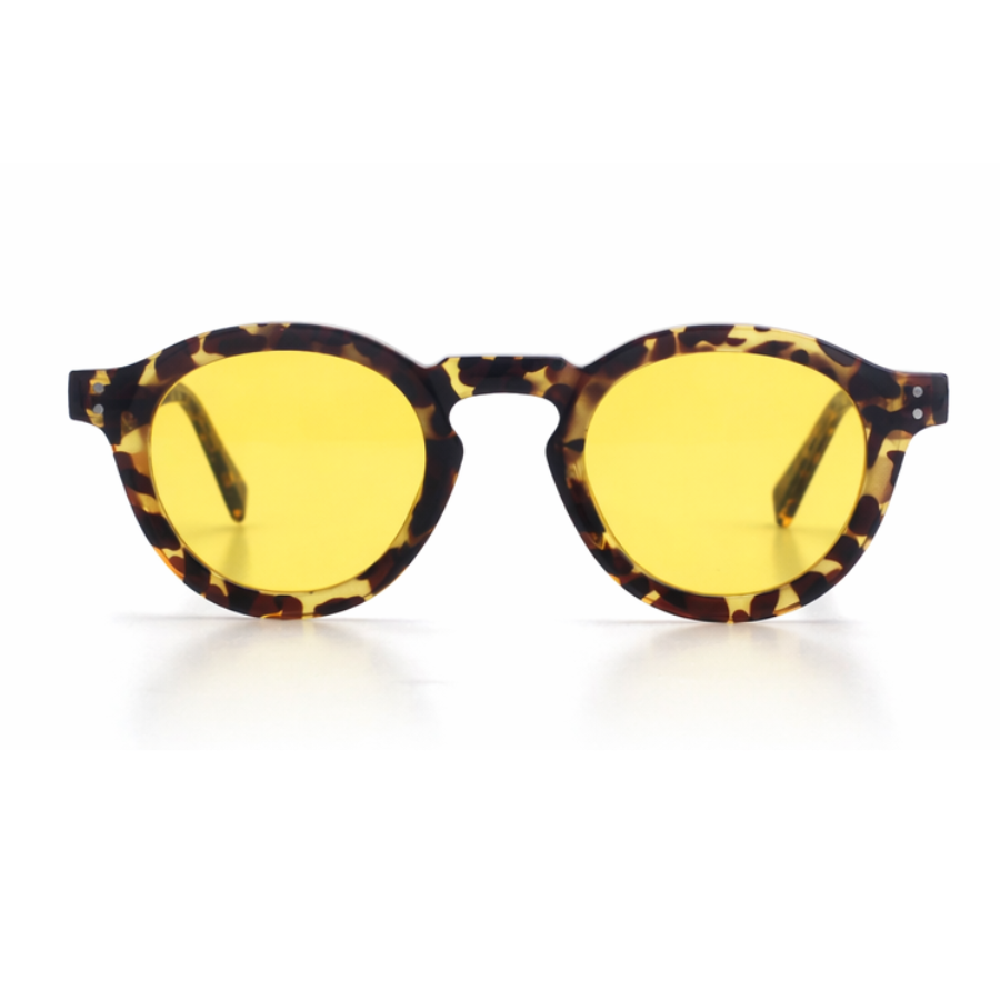 Moon Shades / yellow lenses