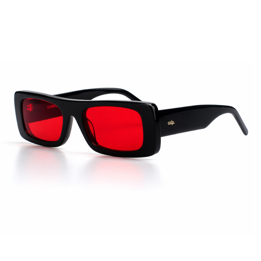 Cosmic Dealer / red lenses