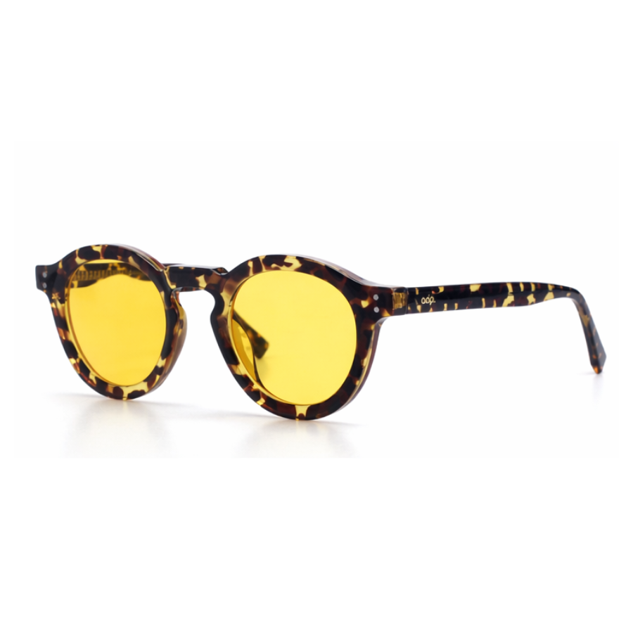 Moon Shades / yellow lenses