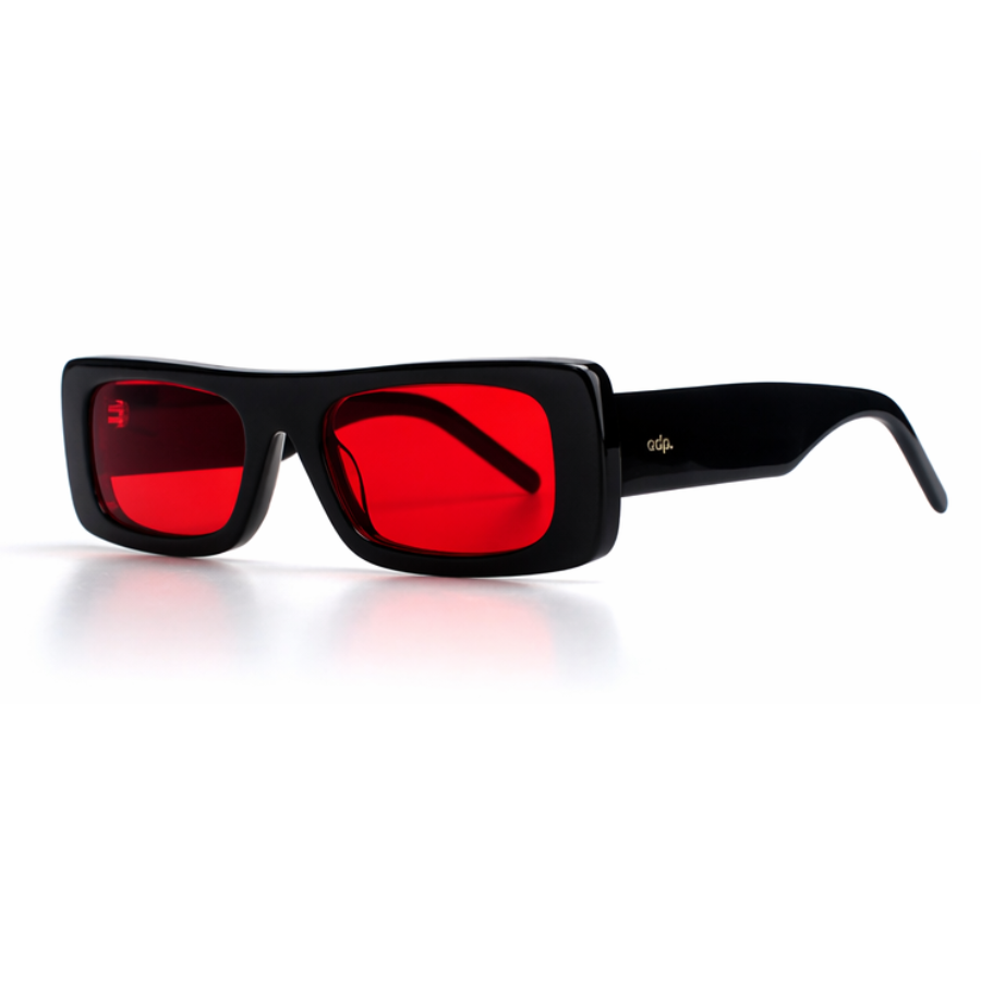 Cosmic Dealer / red lenses