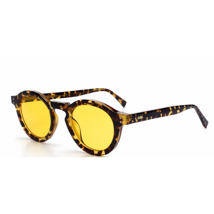 Moon Shades / yellow lenses