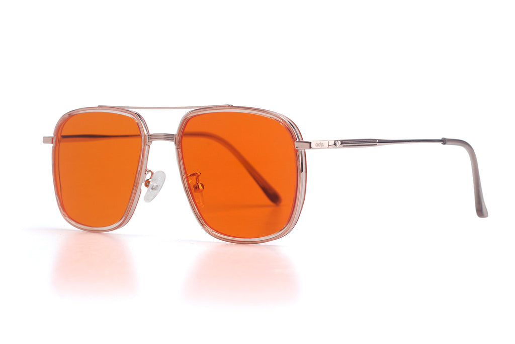 Astro Flight / orange lenses