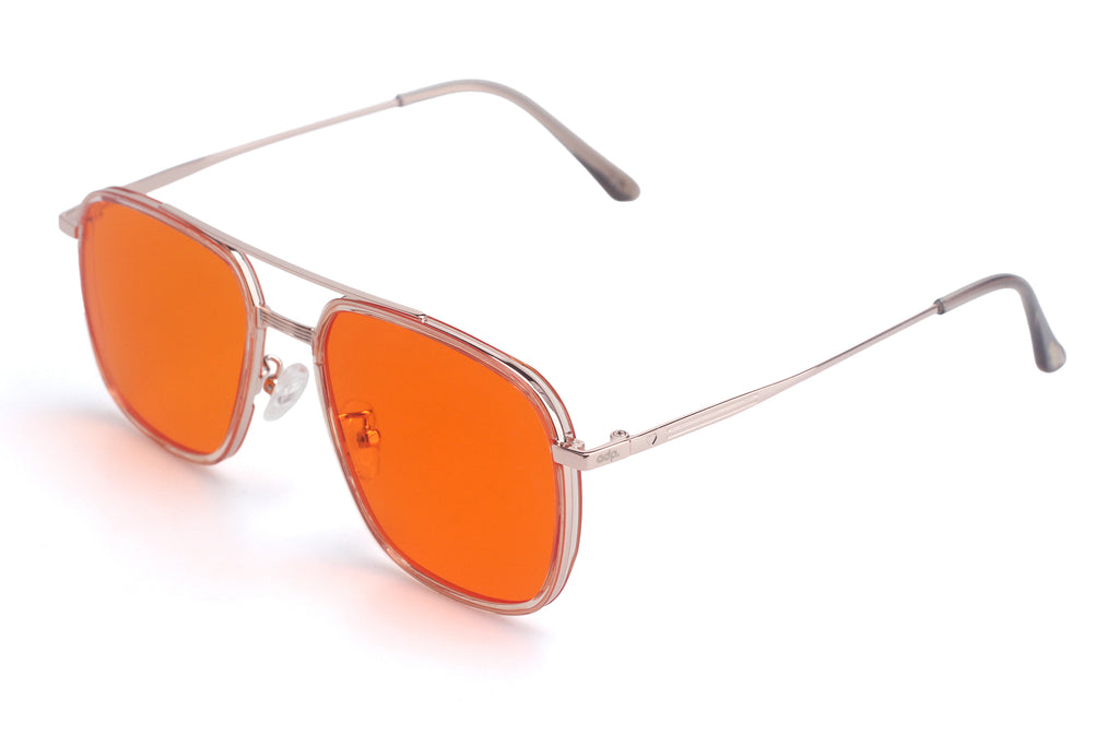 Astro Flight / orange lenses