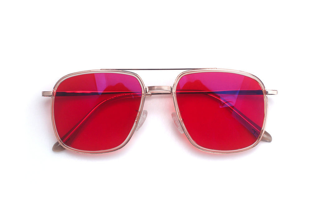 Astro Flight / red lenses