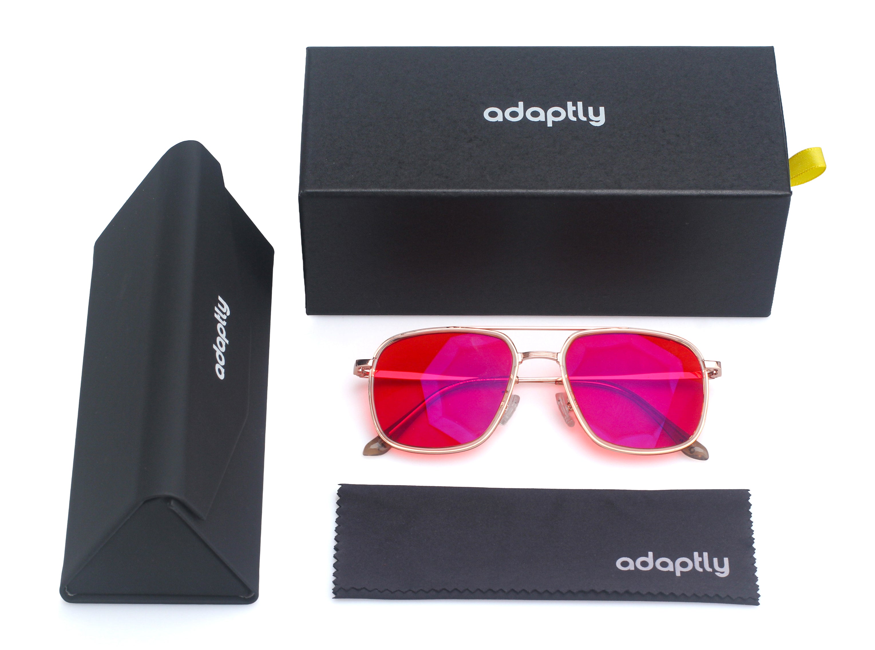 Astro Flight / red lenses