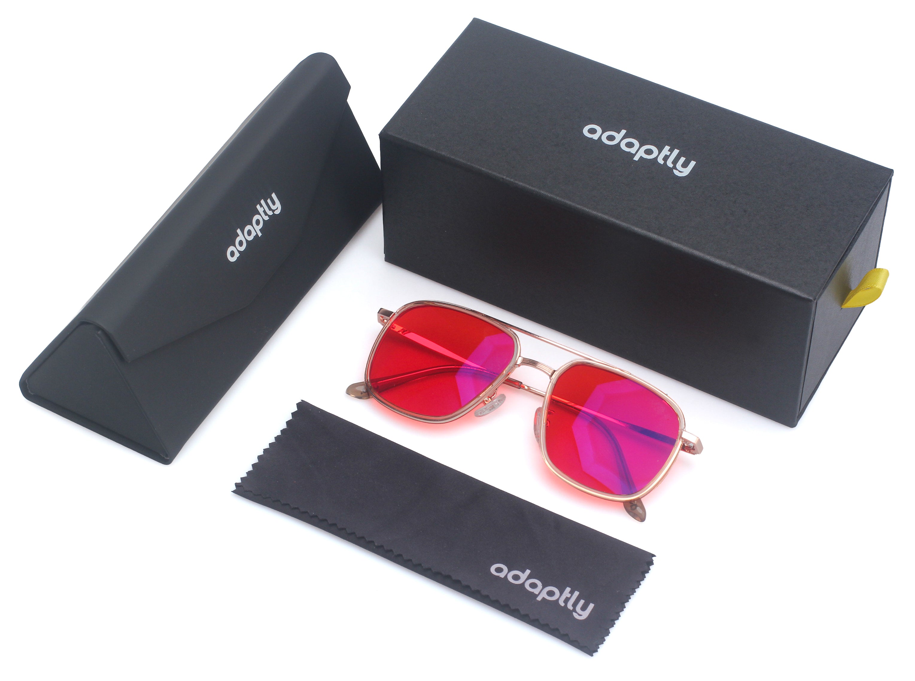 Astro Flight / red lenses