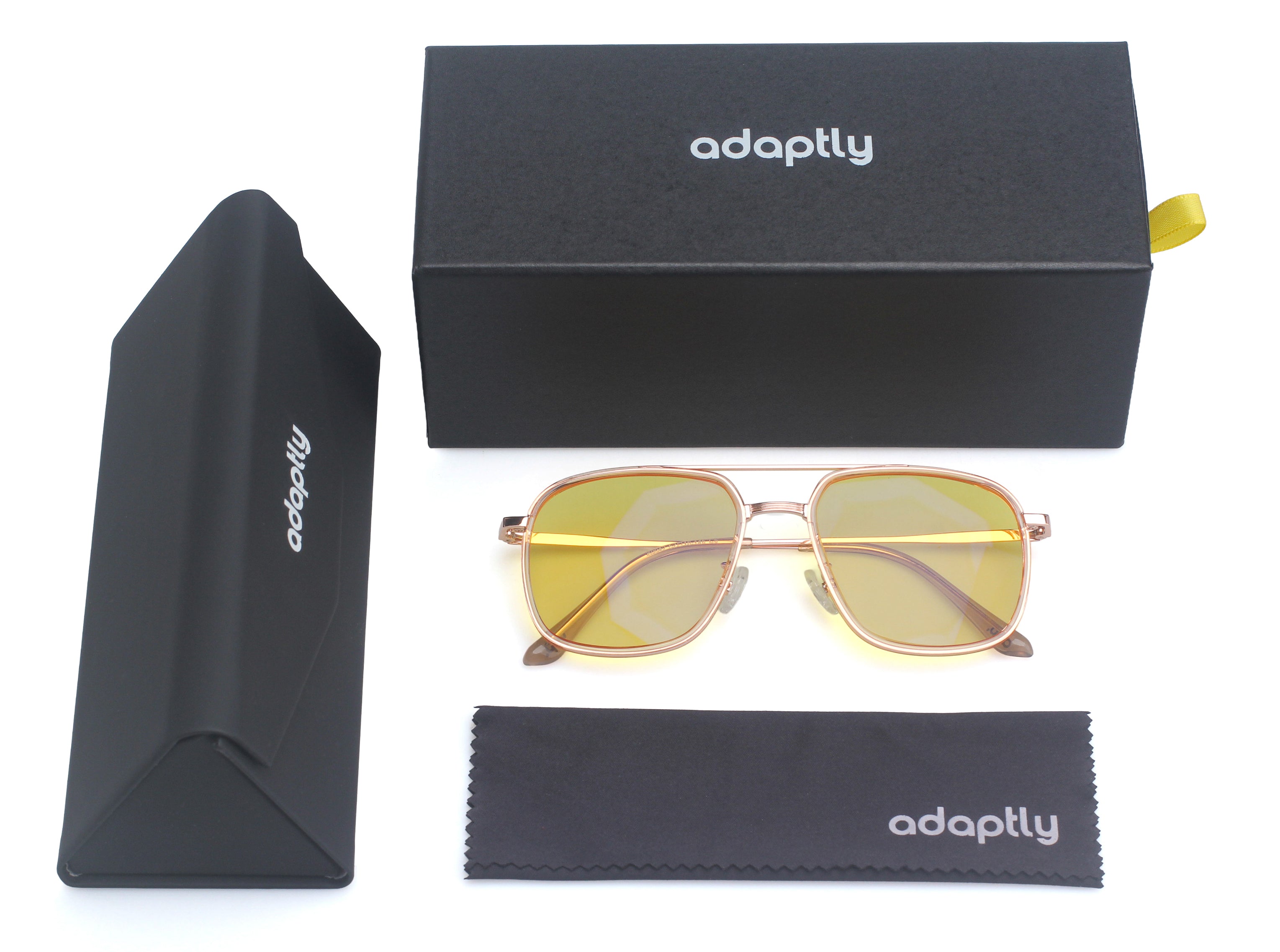 Astro Flight / yellow lenses