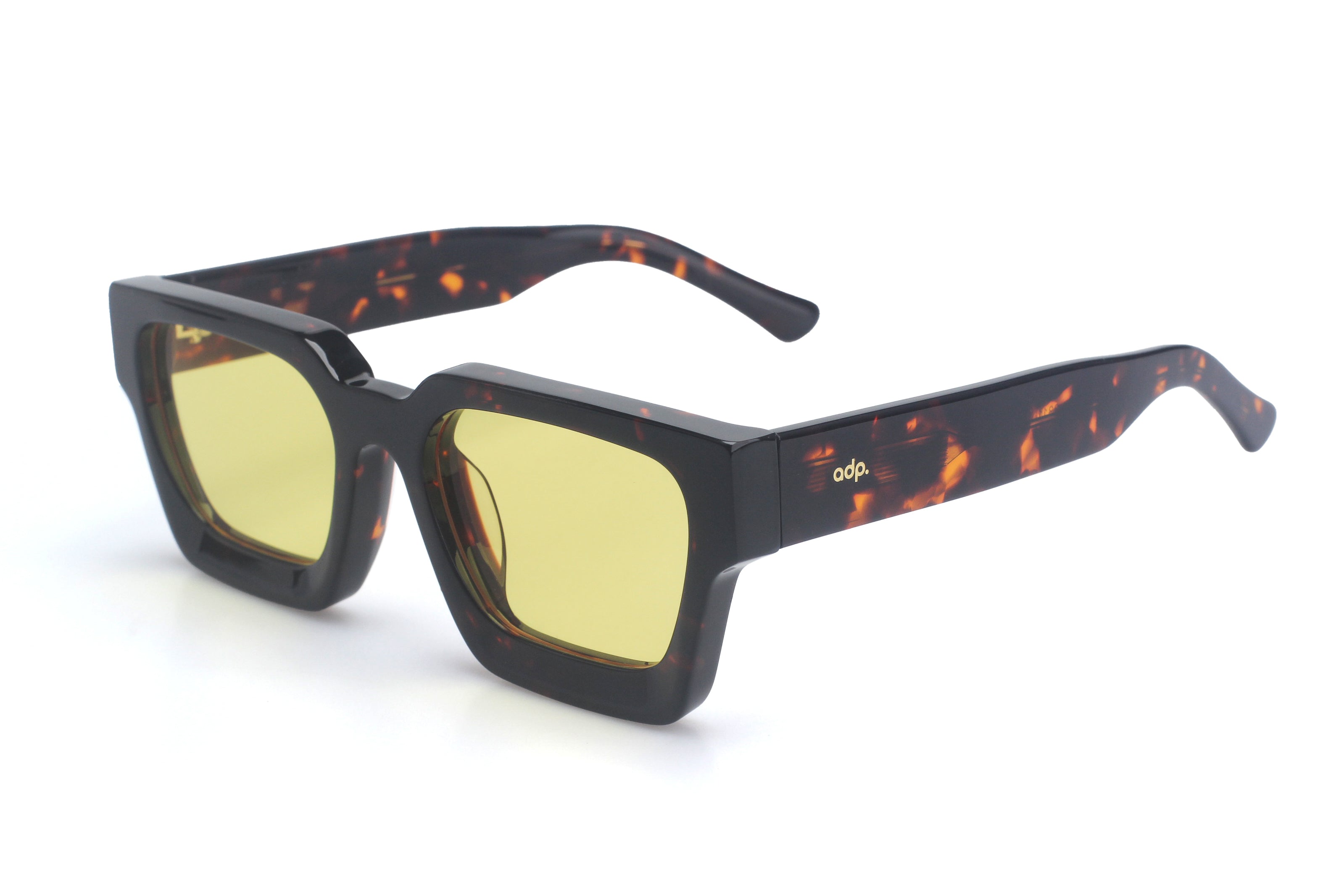 Bold Orbit / yellow lenses