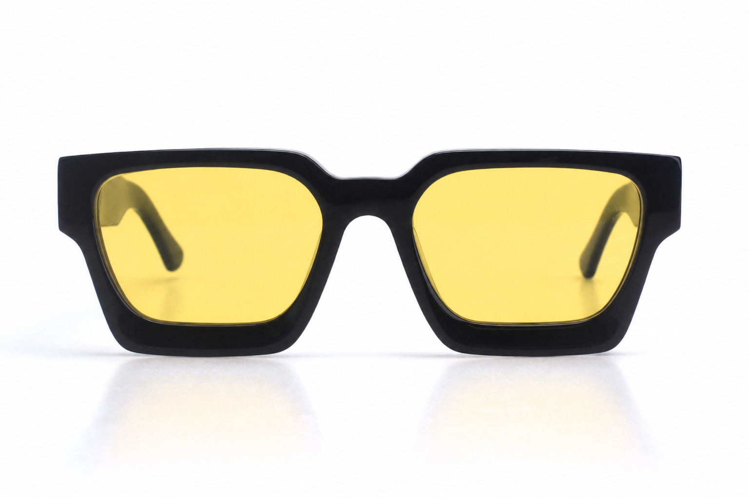 Bold Orbit / yellow lenses