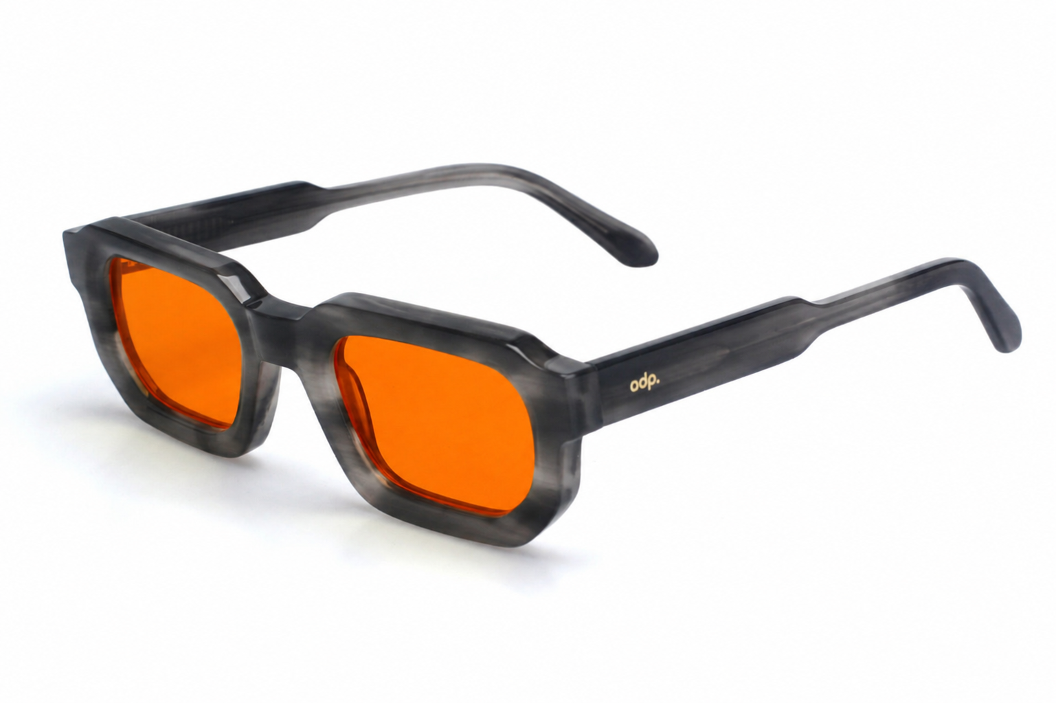 Space Boogie / orange lenses