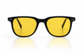 Slim Space / yellow lenses
