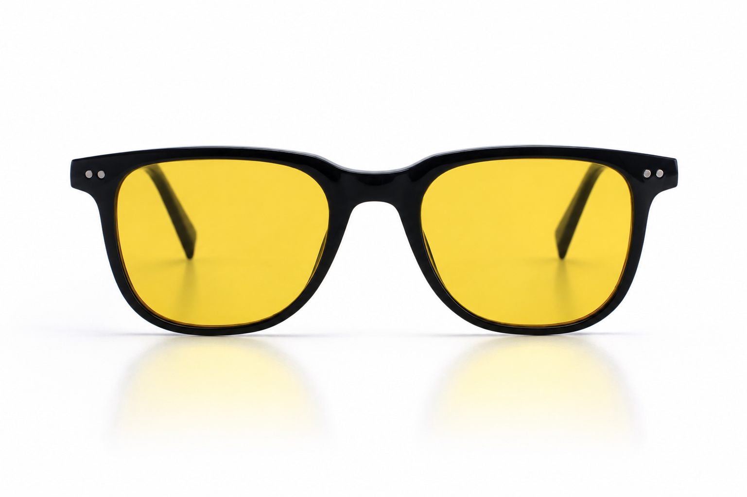 Slim Space / yellow lenses
