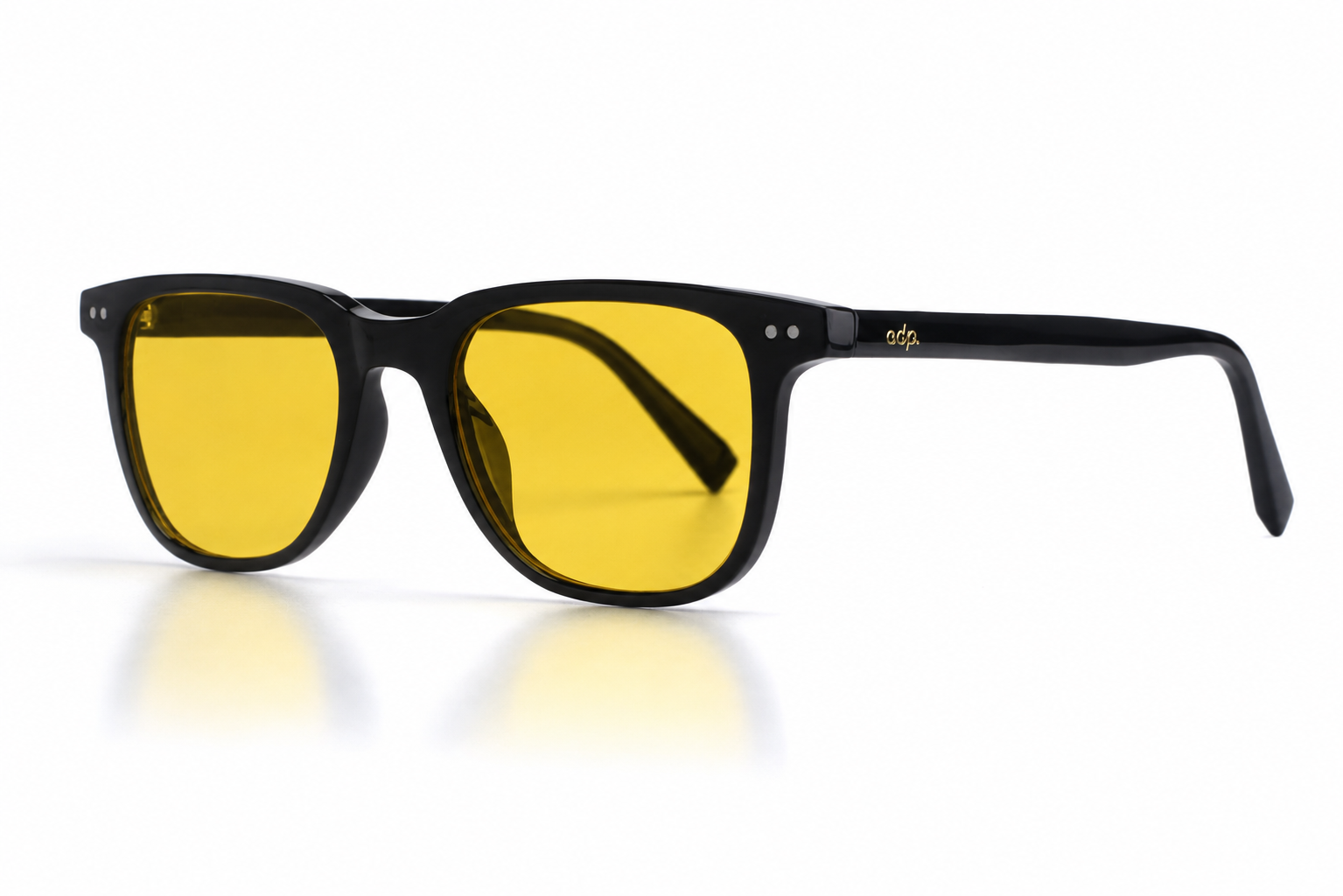 Slim Space / yellow lenses