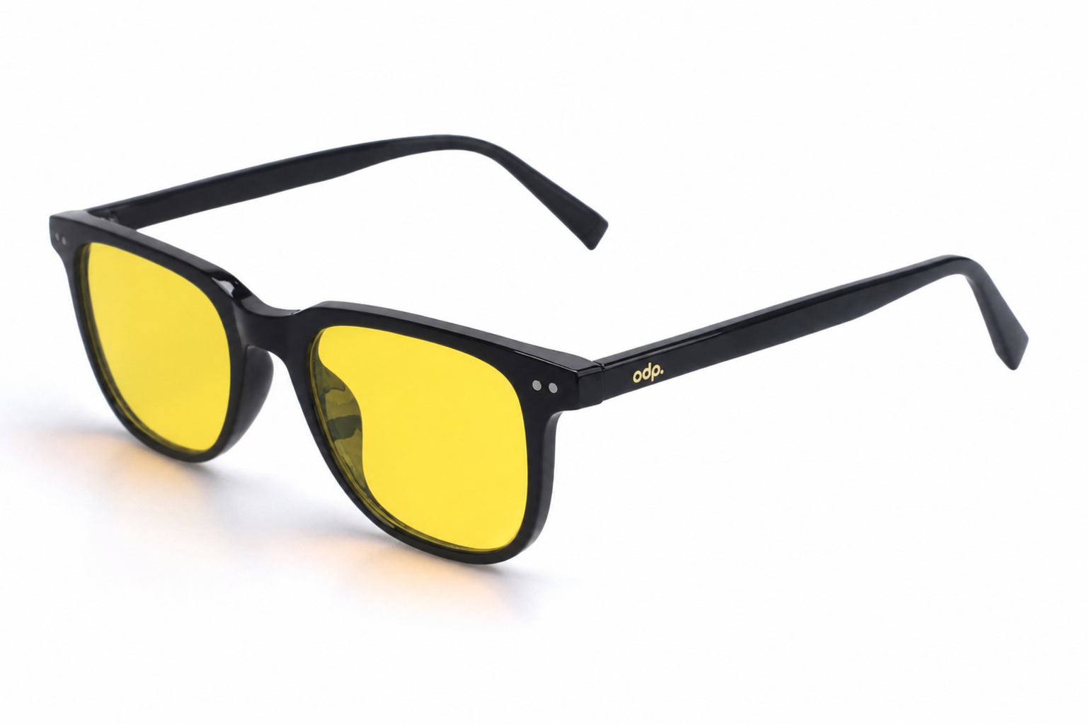 Slim Space / yellow lenses