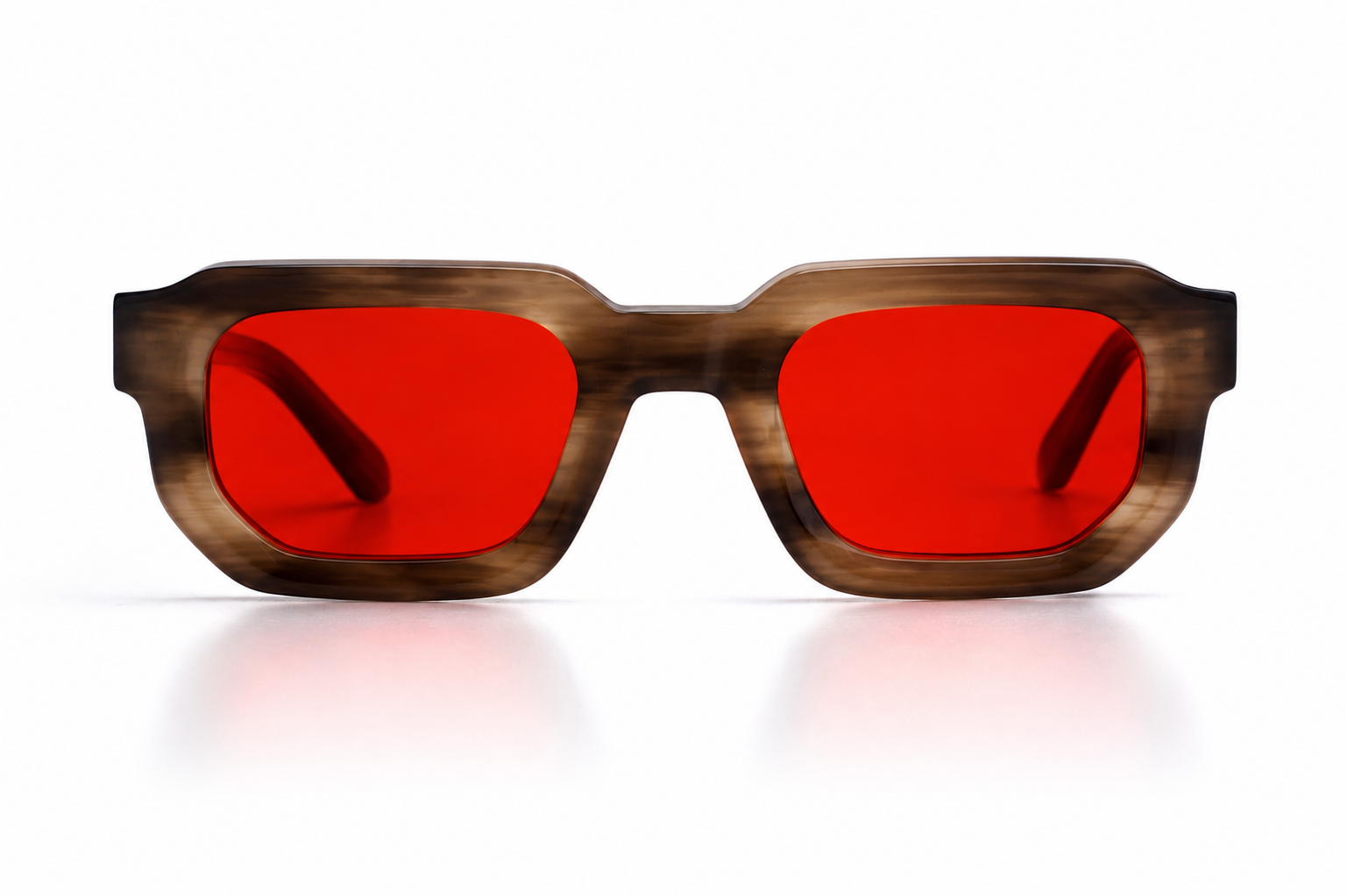Space Boogie / red lenses