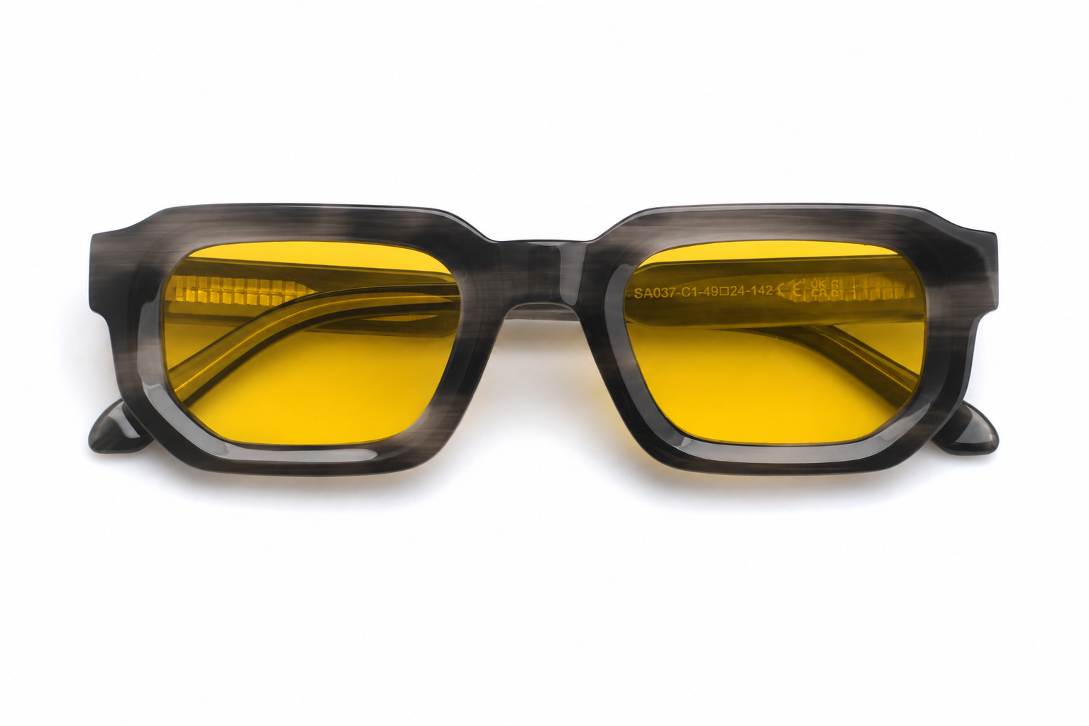 Space Boogie / yellow lenses
