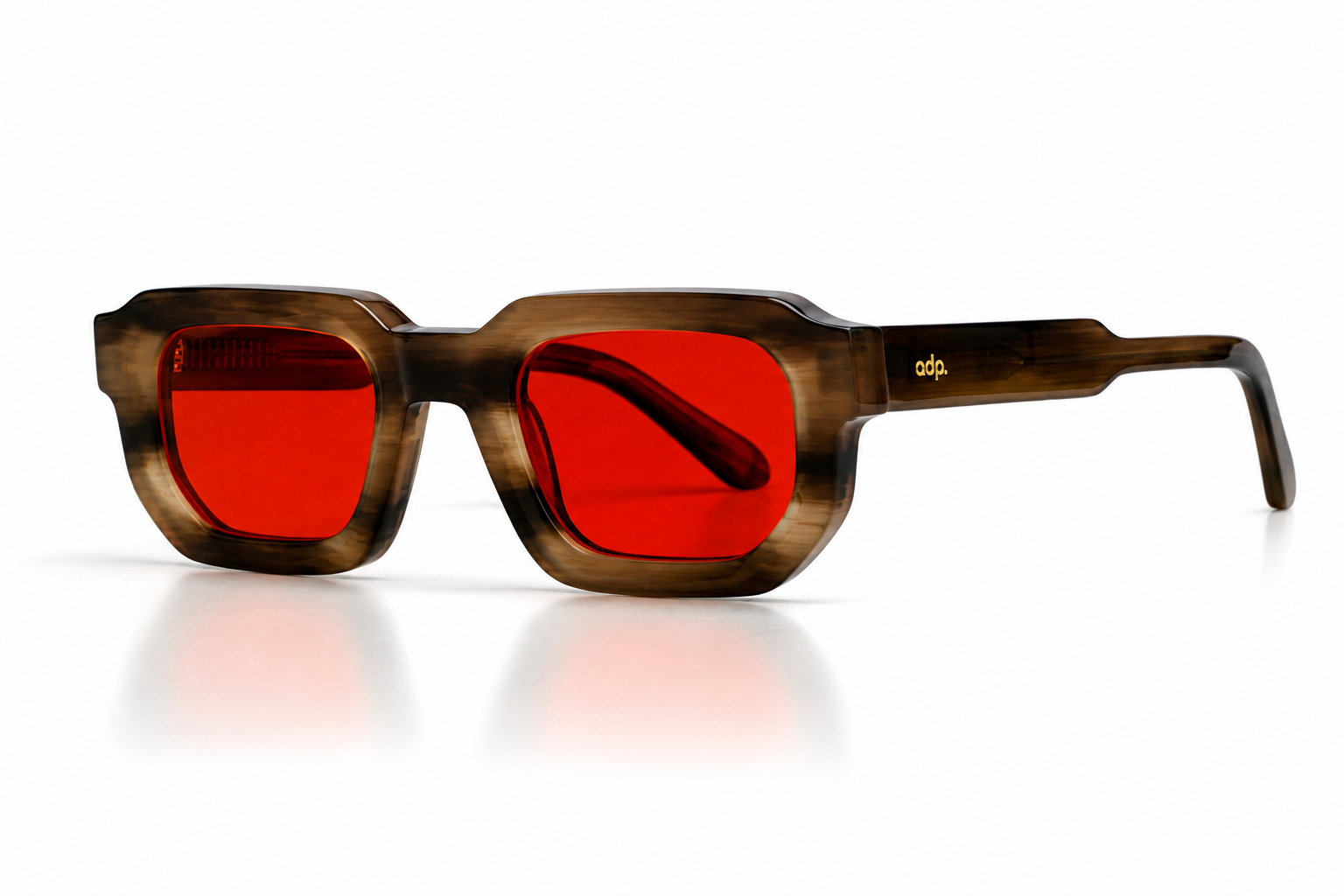 Space Boogie / red lenses