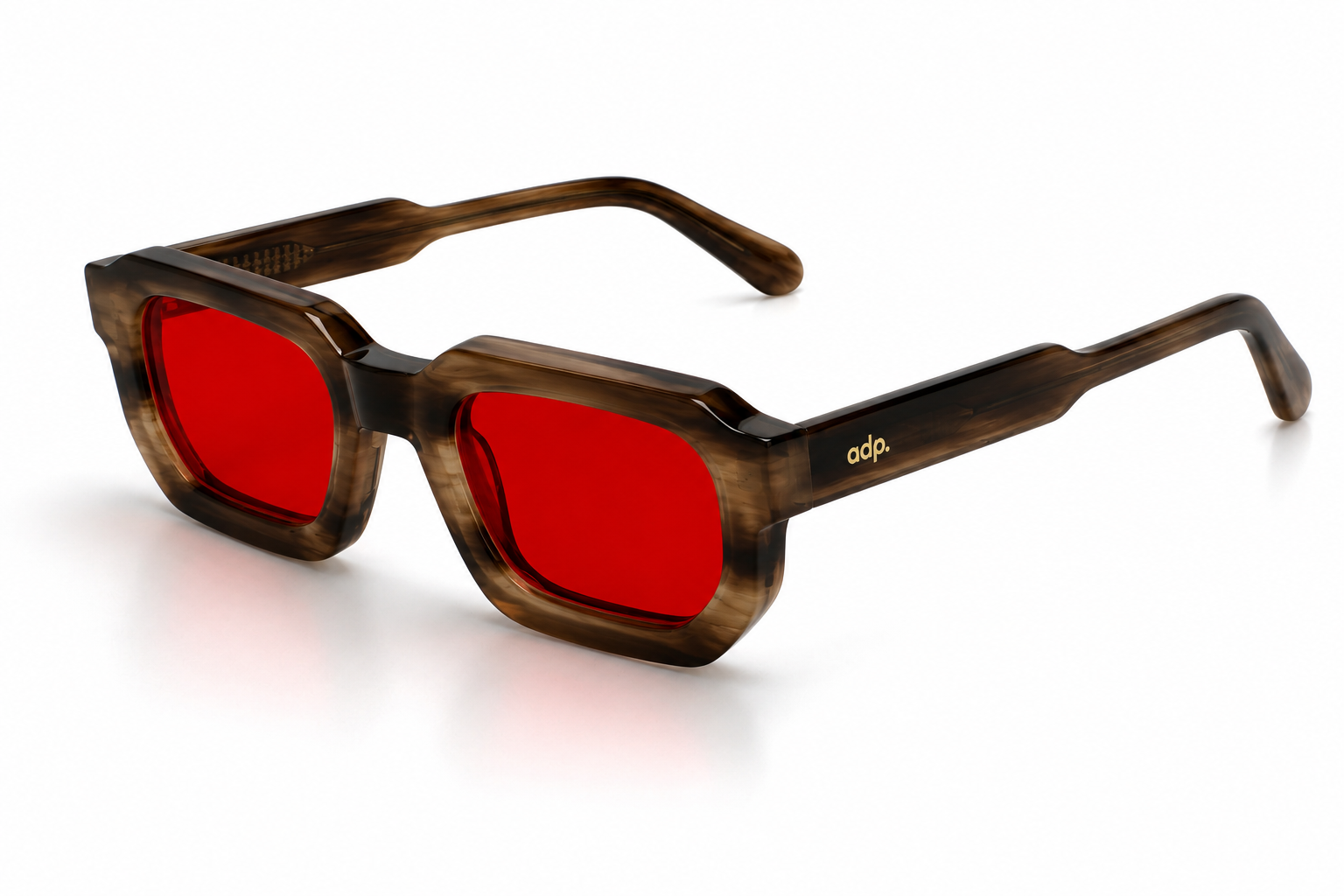 Space Boogie / red lenses