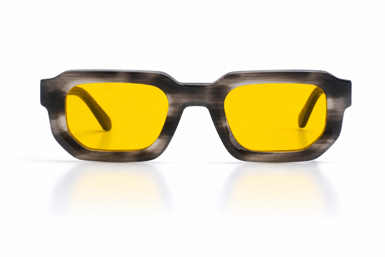 Space Boogie / yellow lenses