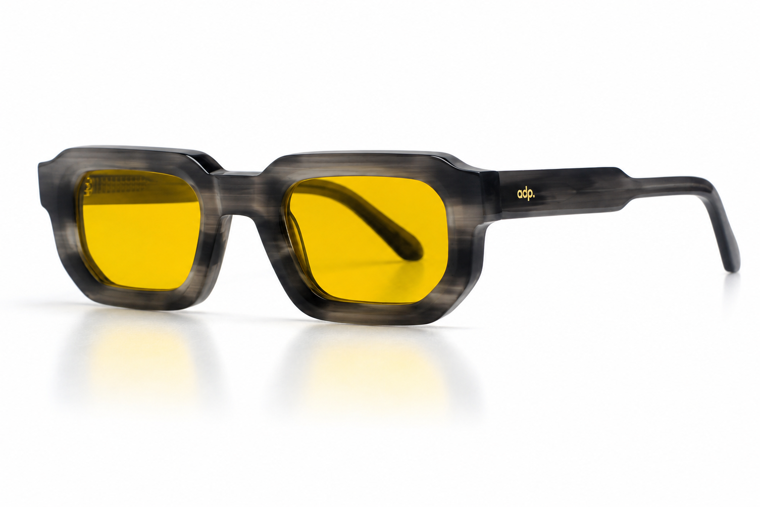 Space Boogie / yellow lenses
