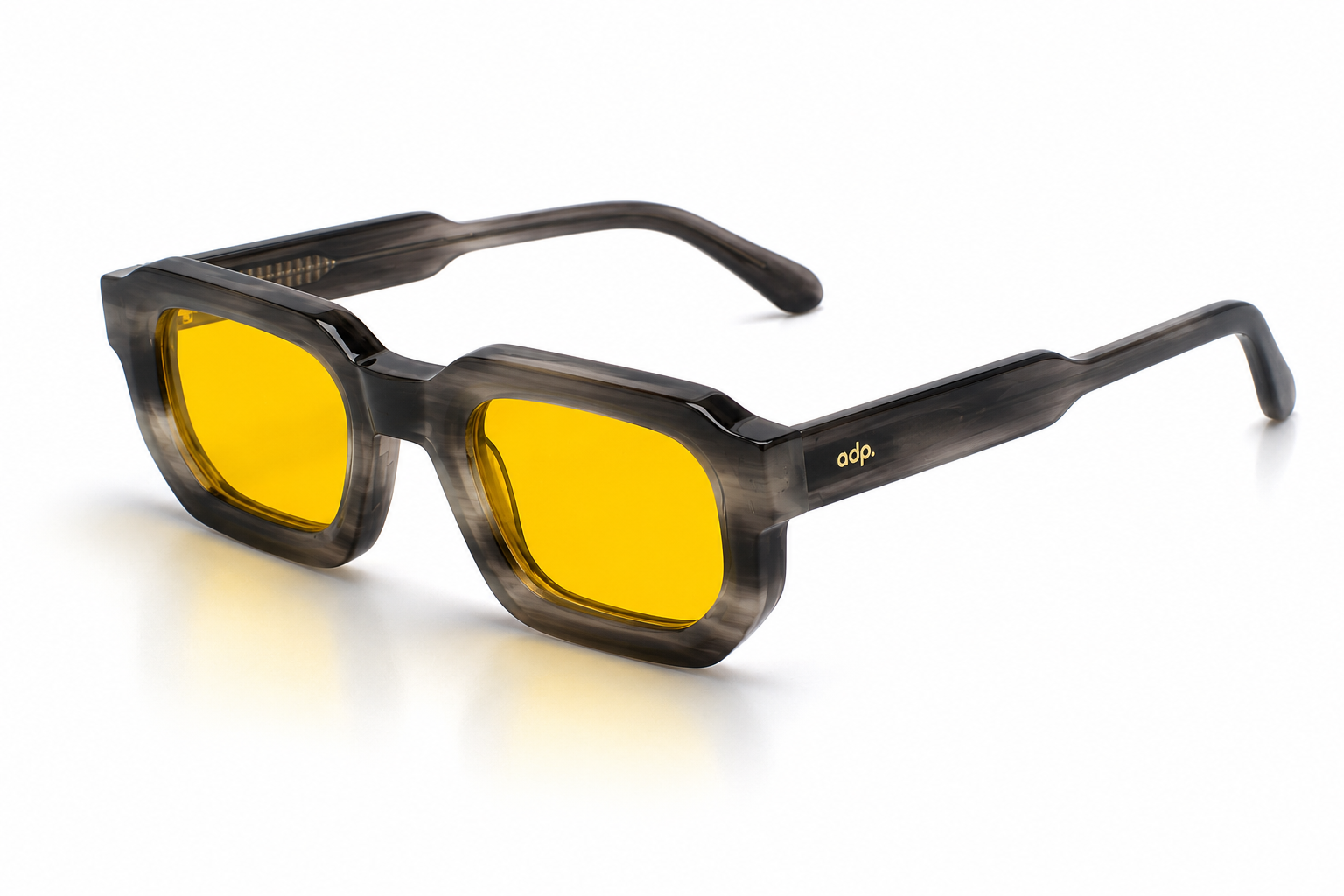 Space Boogie / yellow lenses