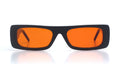 Cosmic Dealer / orange lenses