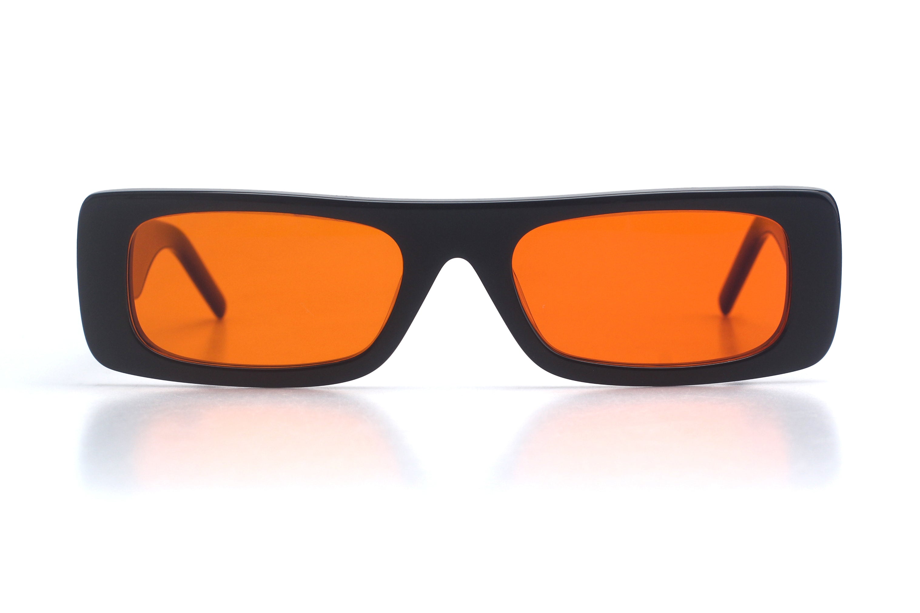 Cosmic Dealer / orange lenses