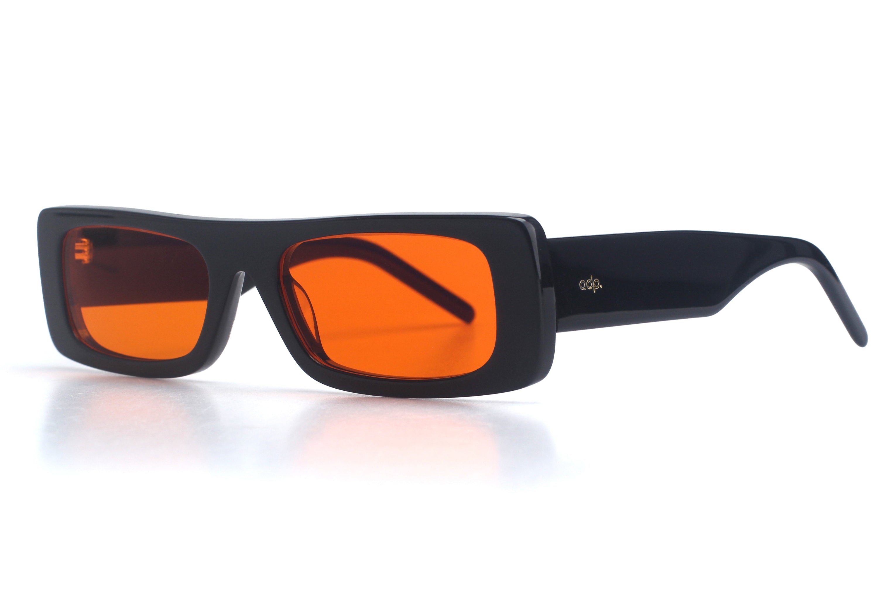 Cosmic Dealer / orange lenses
