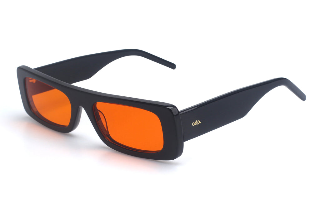 Cosmic Dealer / orange lenses