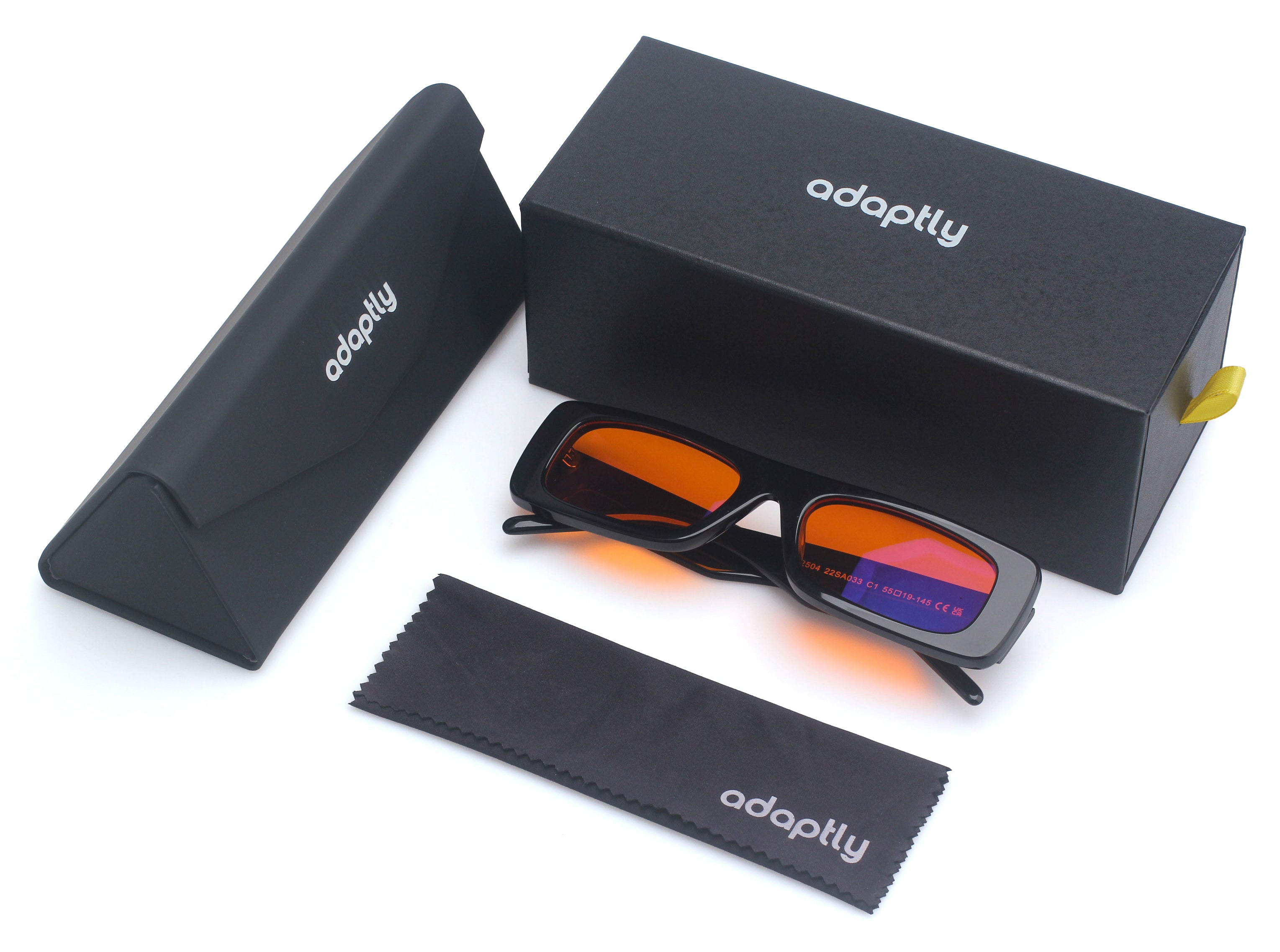 Cosmic Dealer / orange lenses