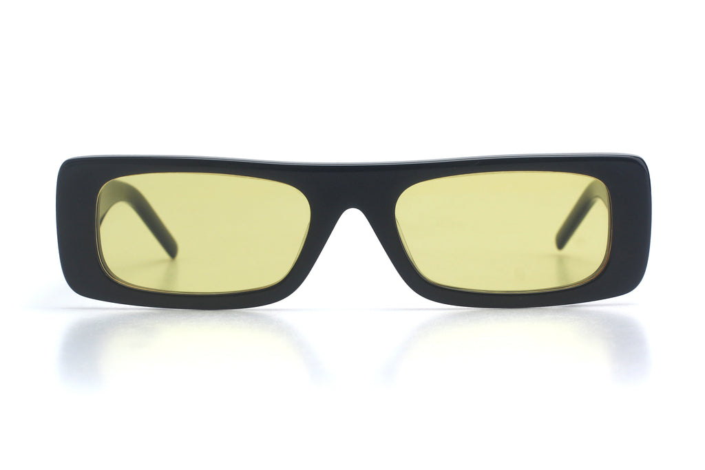 Cosmic Dealer / yellow lenses
