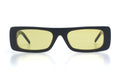 Cosmic Dealer / yellow lenses
