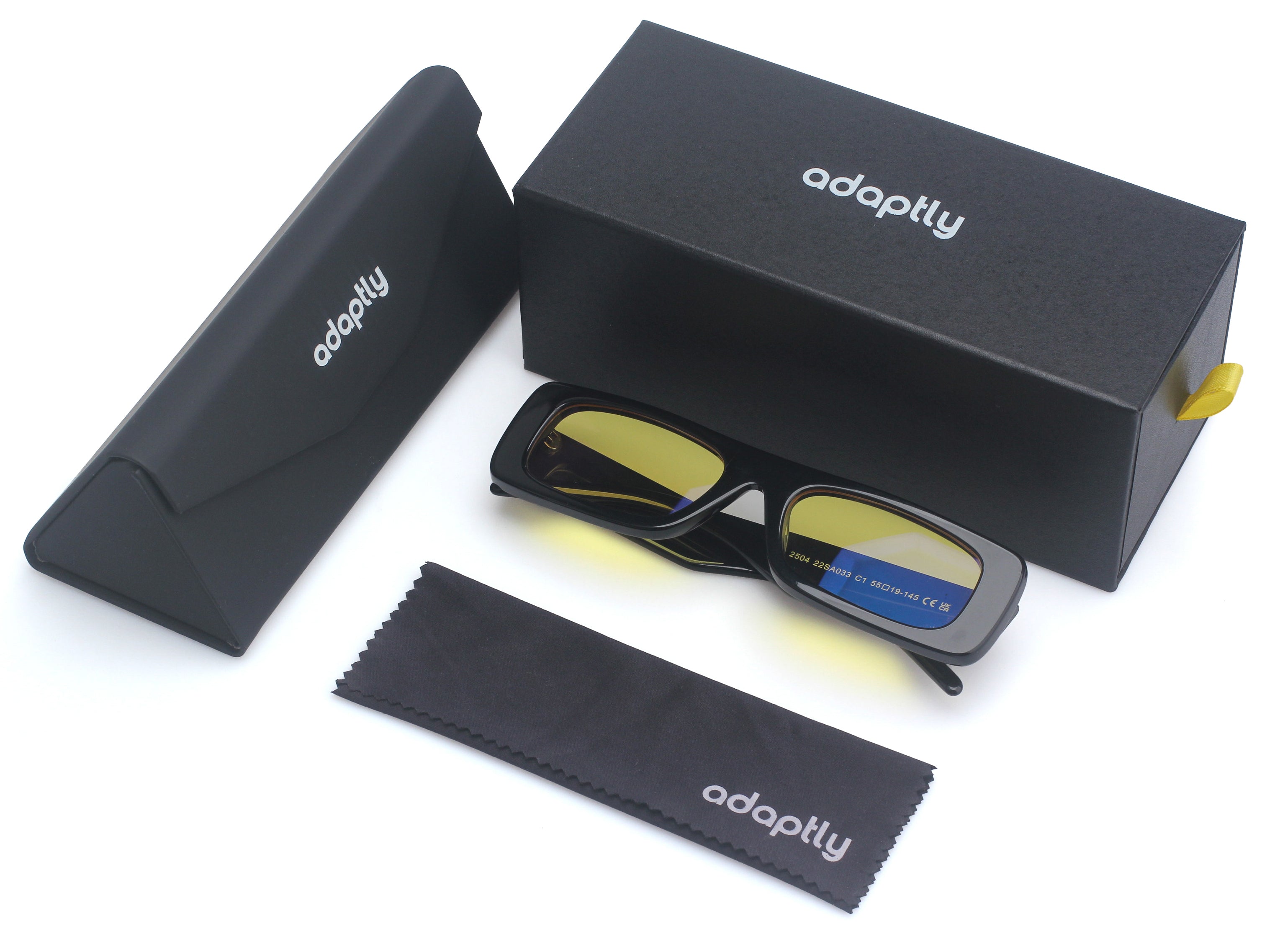 Cosmic Dealer / yellow lenses