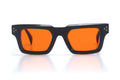 Fat Mass / orange lenses
