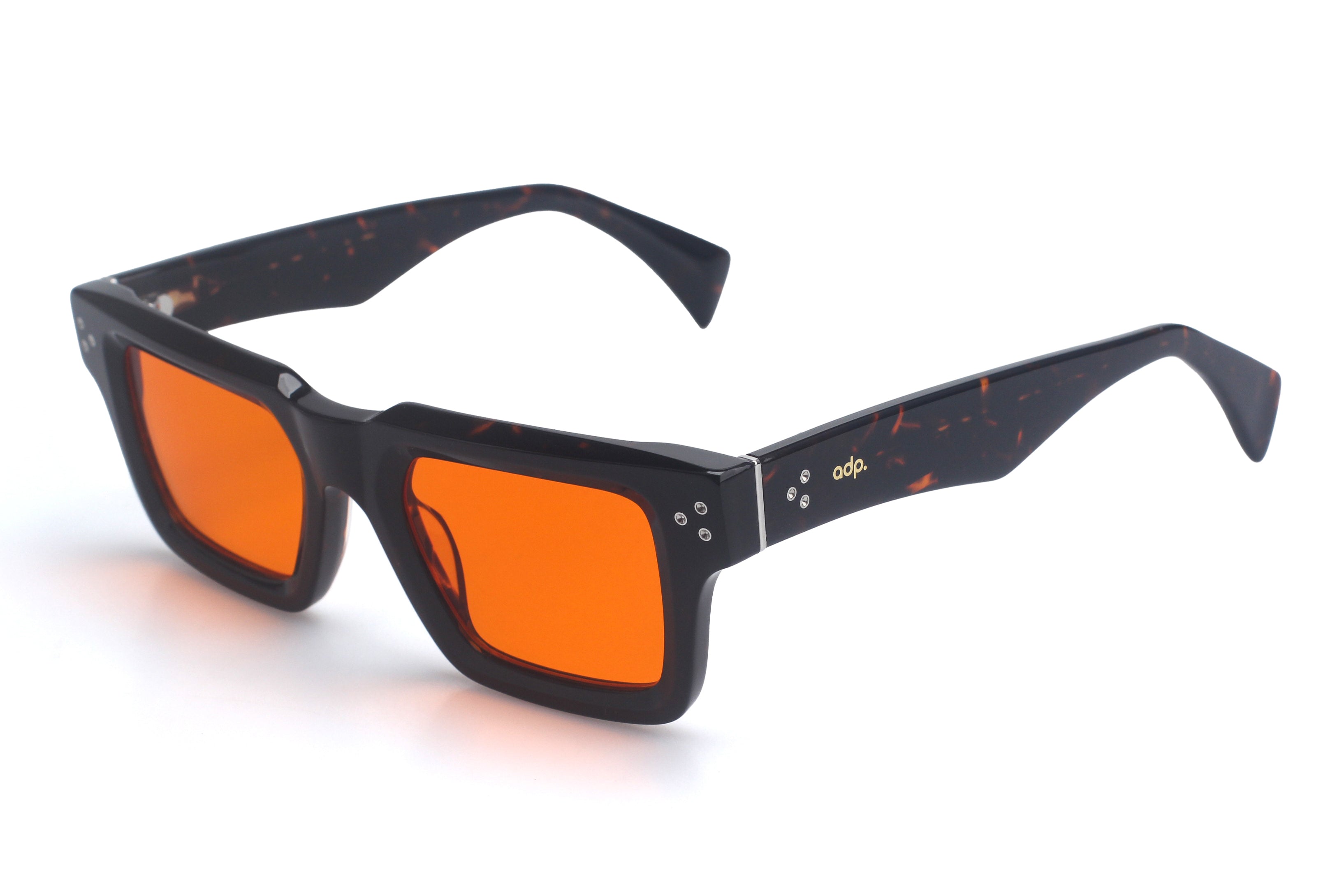 Fat Mass / orange lenses