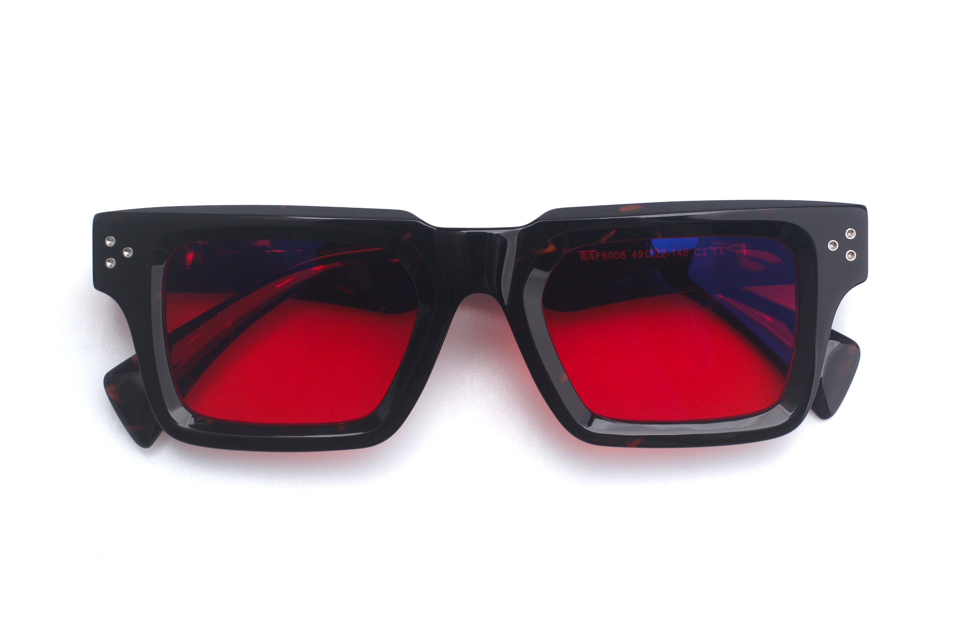 Fat Mass / red lenses