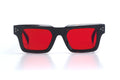 Fat Mass / red lenses