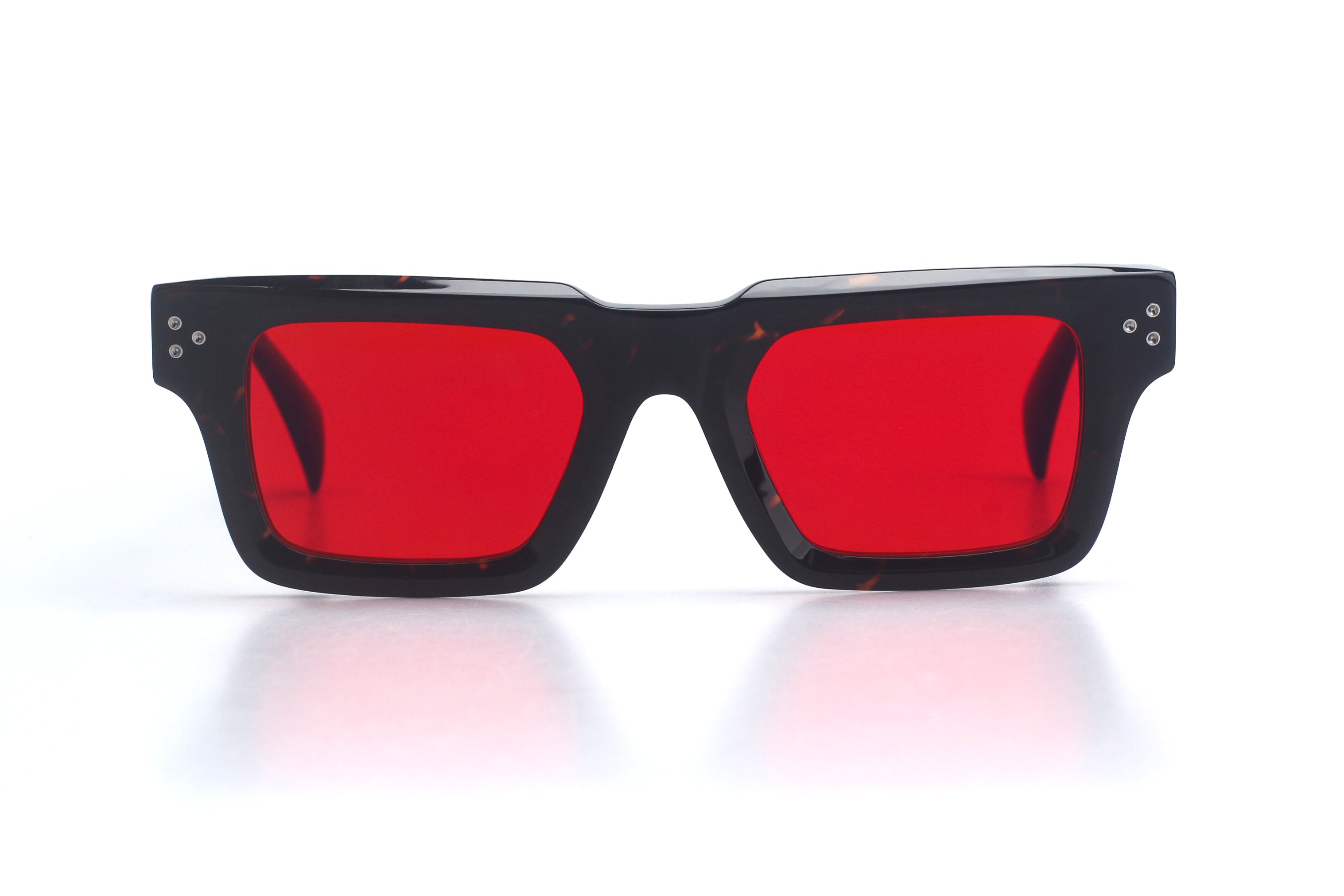 Fat Mass / red lenses