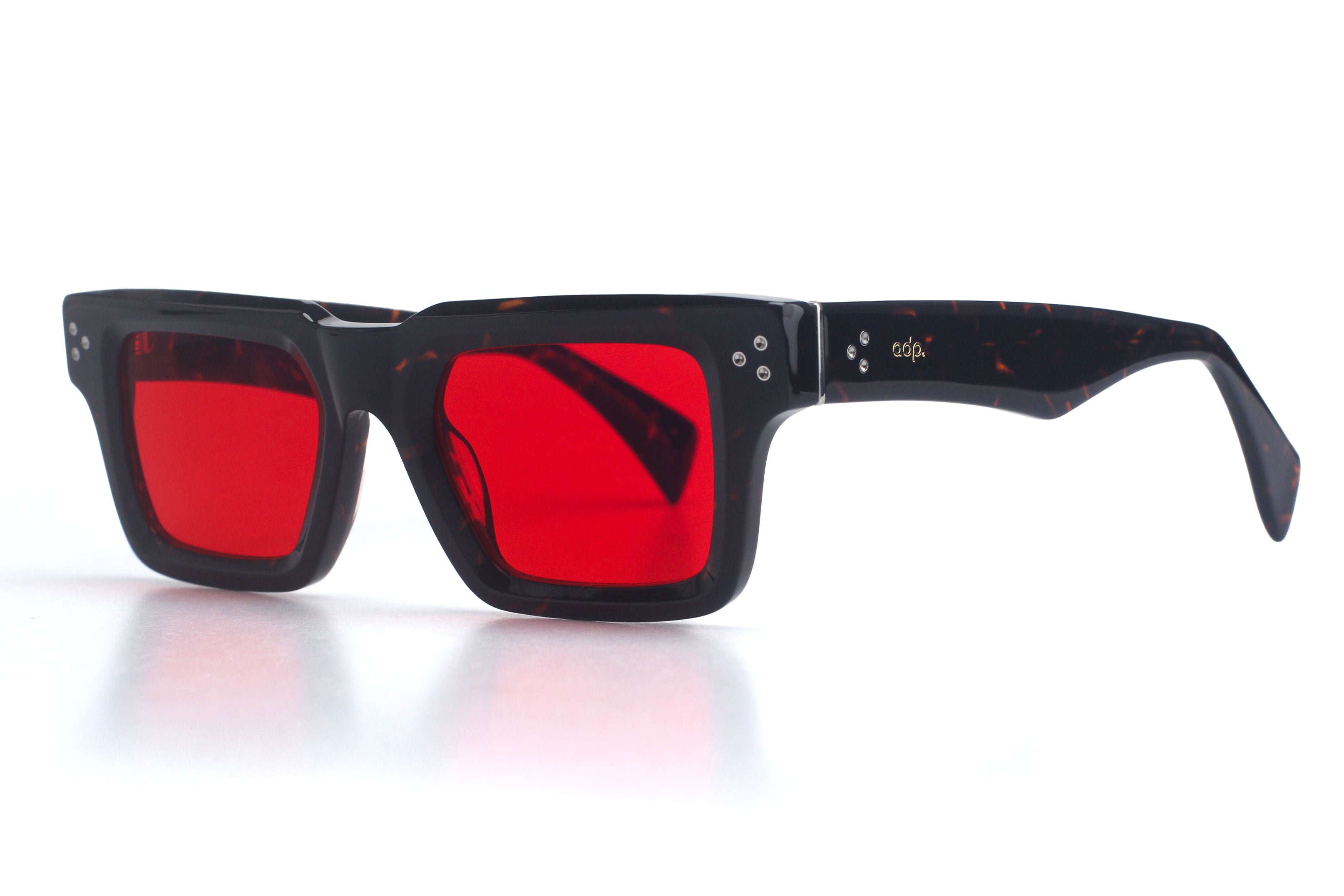 Fat Mass / red lenses
