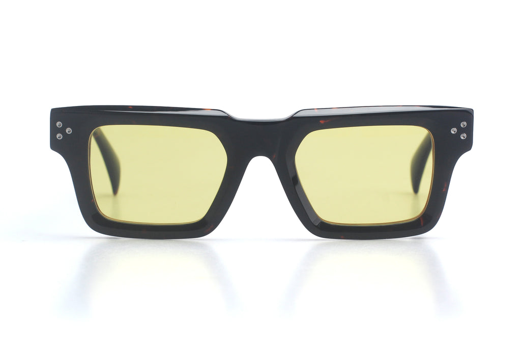 Fat Mass / yellow lenses