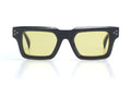Fat Mass / yellow lenses