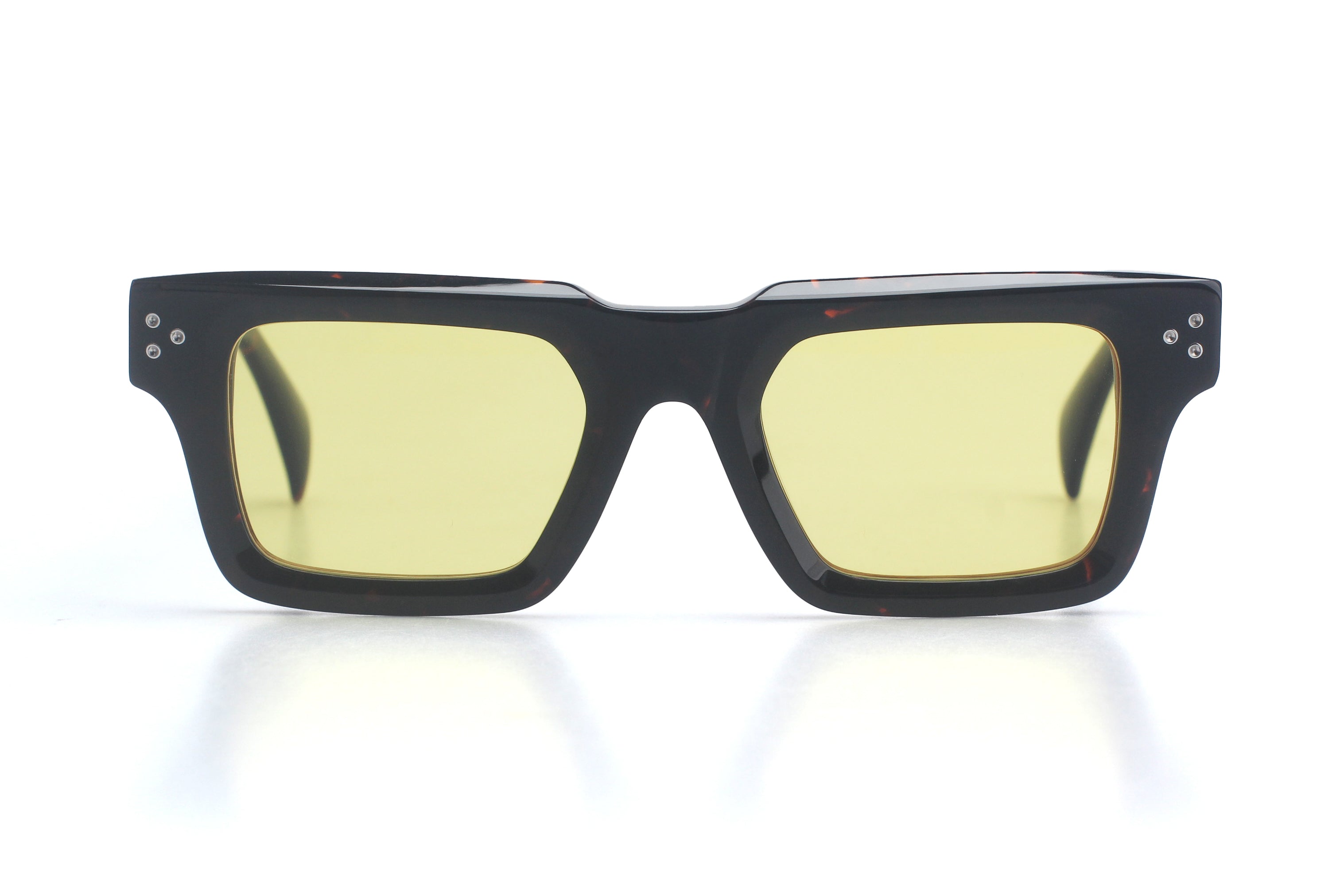 Fat Mass / yellow lenses
