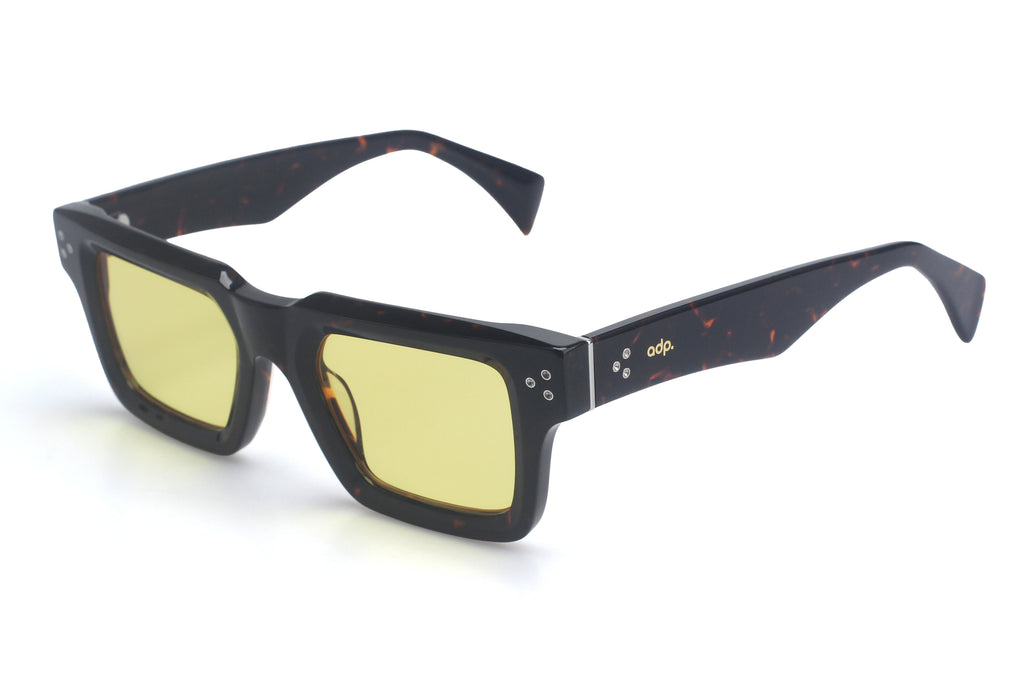 Fat Mass / yellow lenses