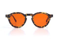 Moon Shades / orange lenses