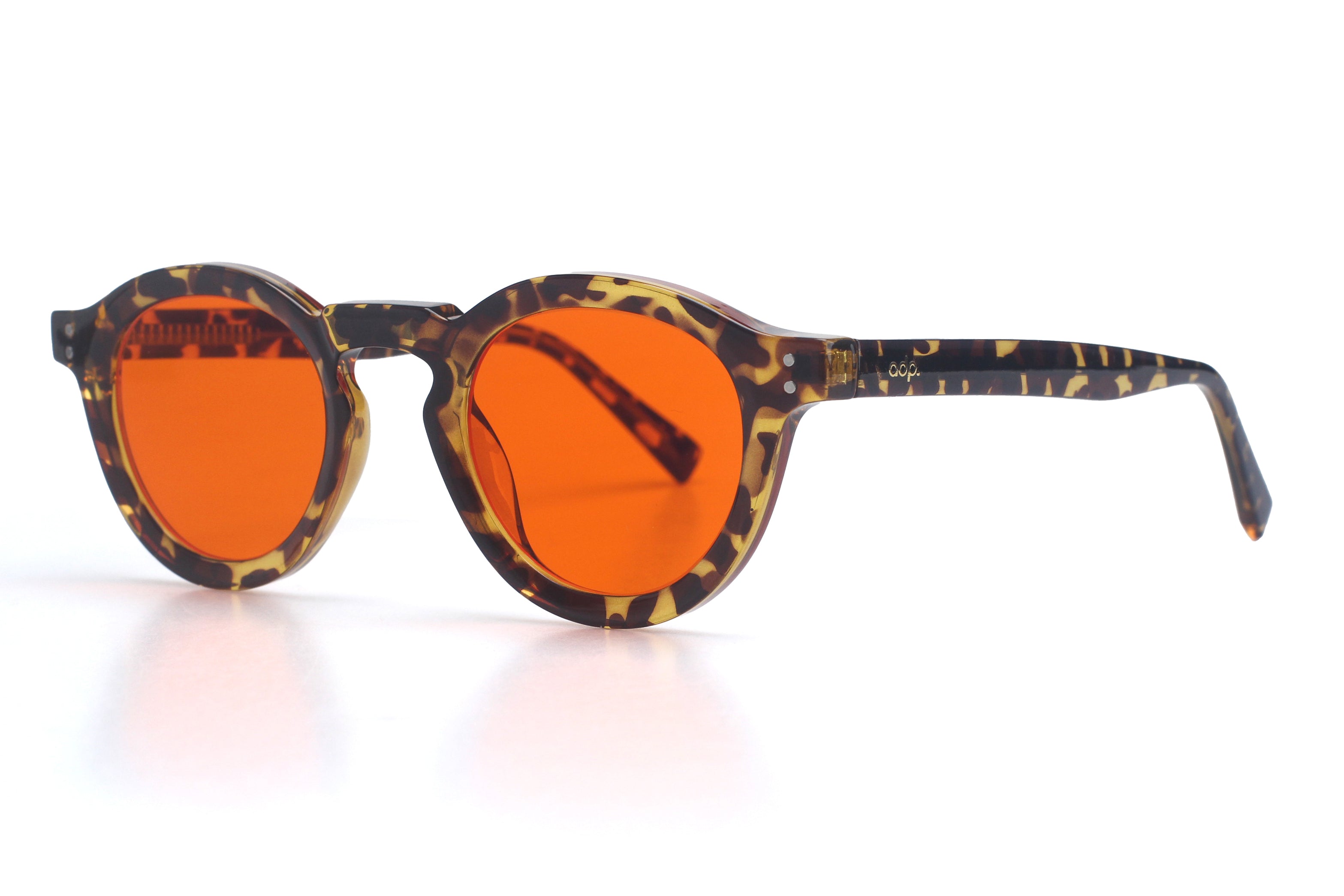 Moon Shades / orange lenses