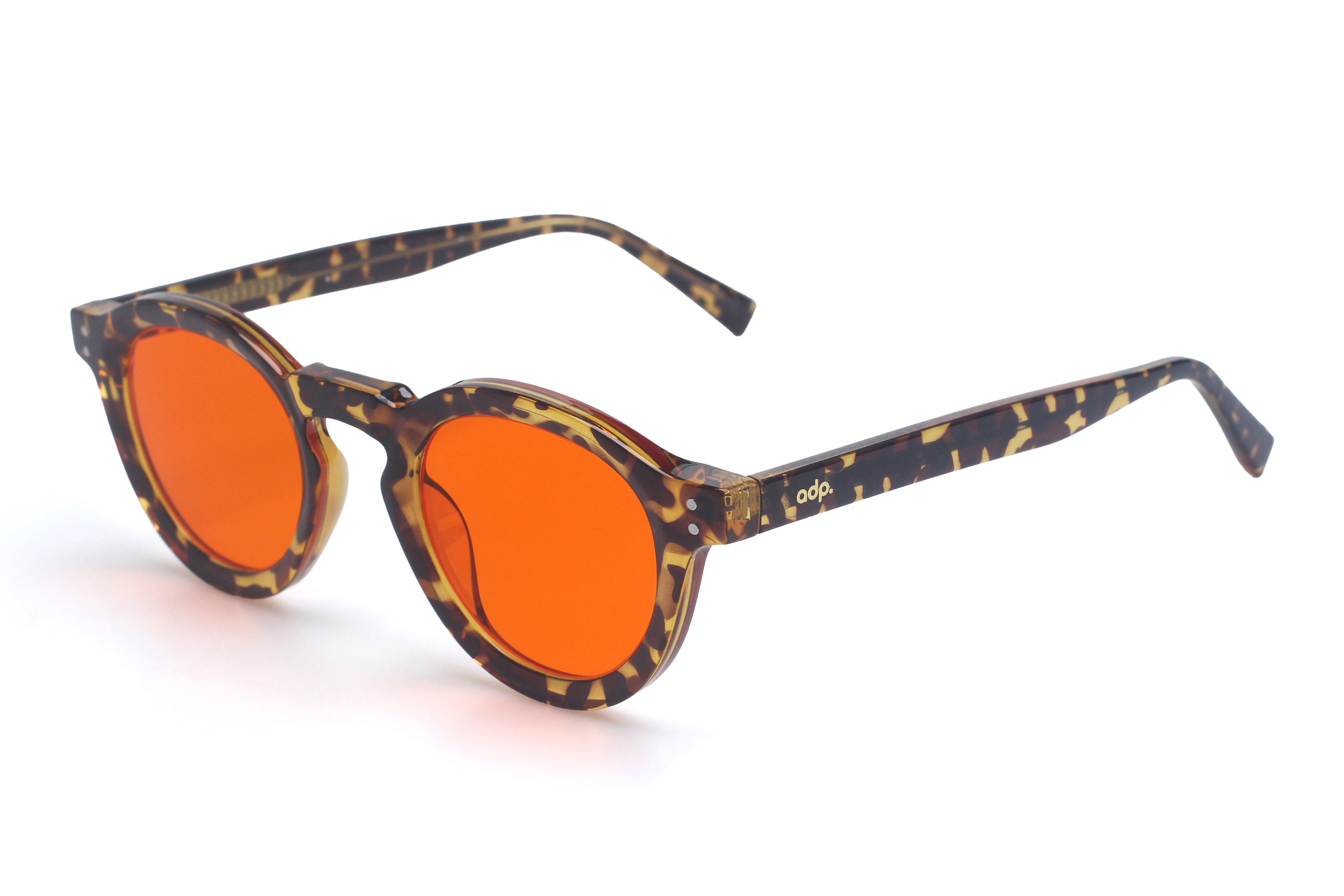 Moon Shades / orange lenses