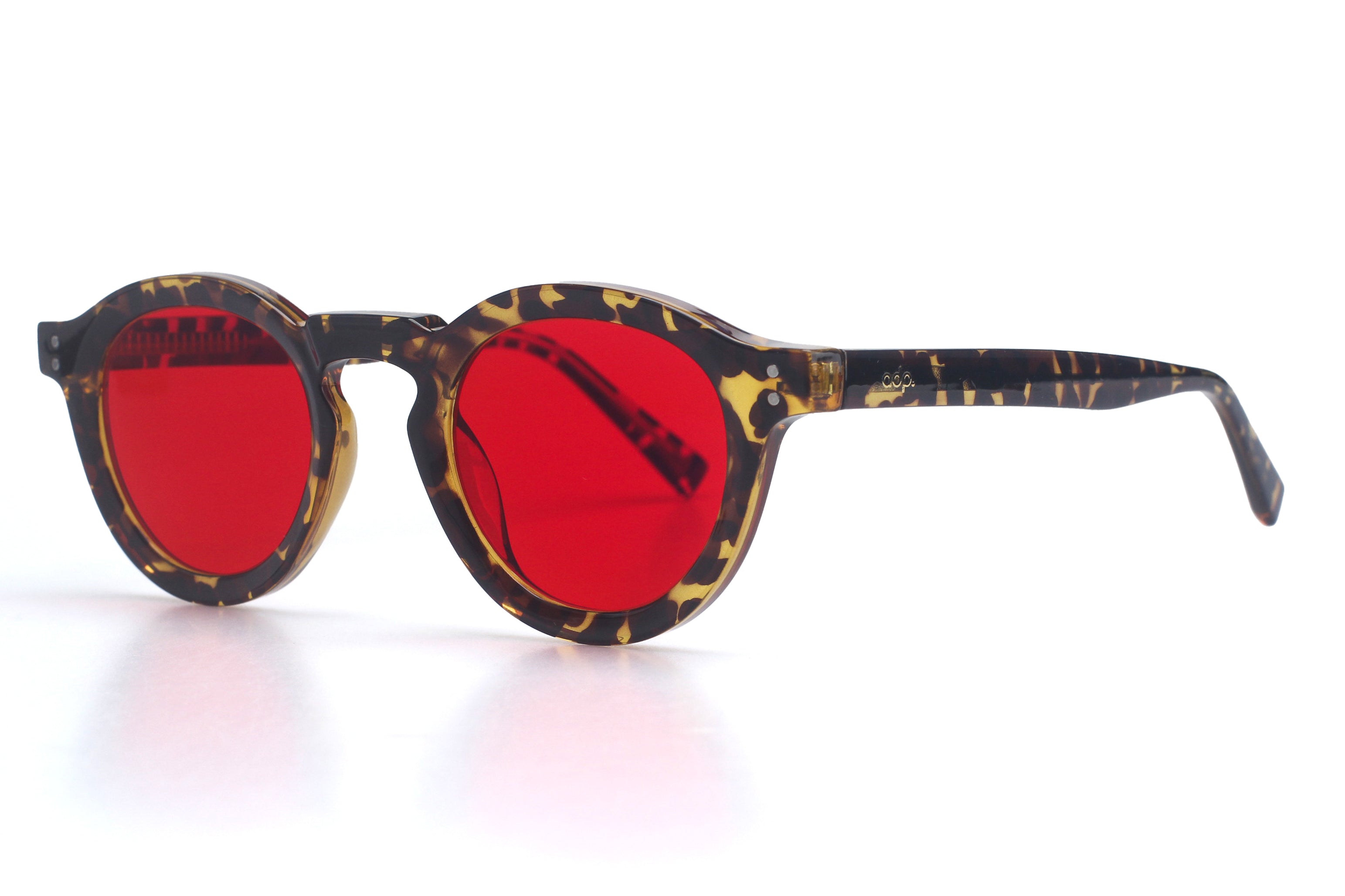 Moon Shades / red lenses