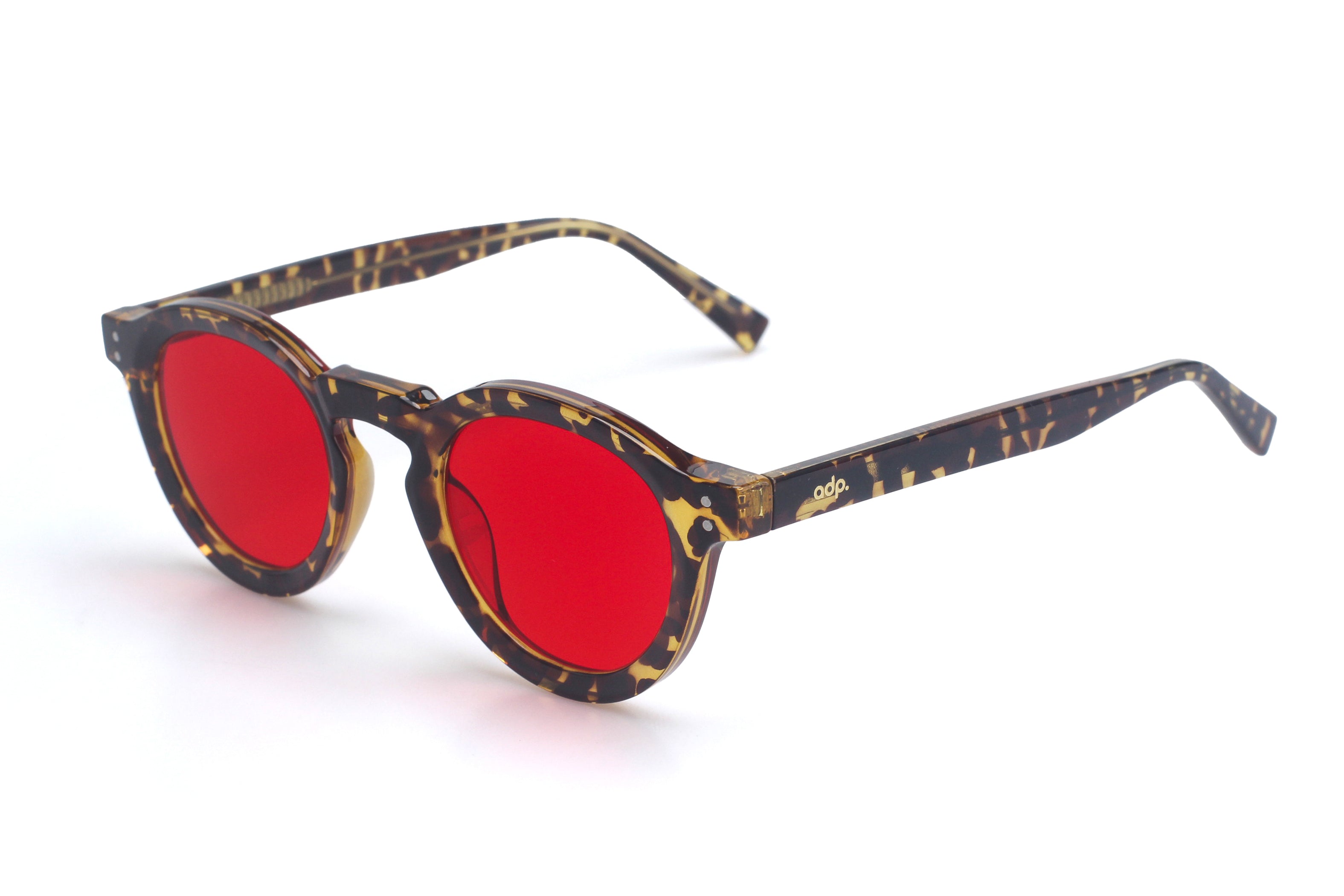Moon Shades / red lenses