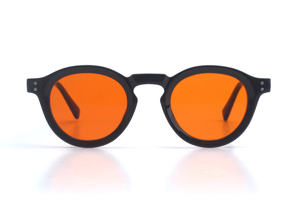 Moon Shades / orange lenses
