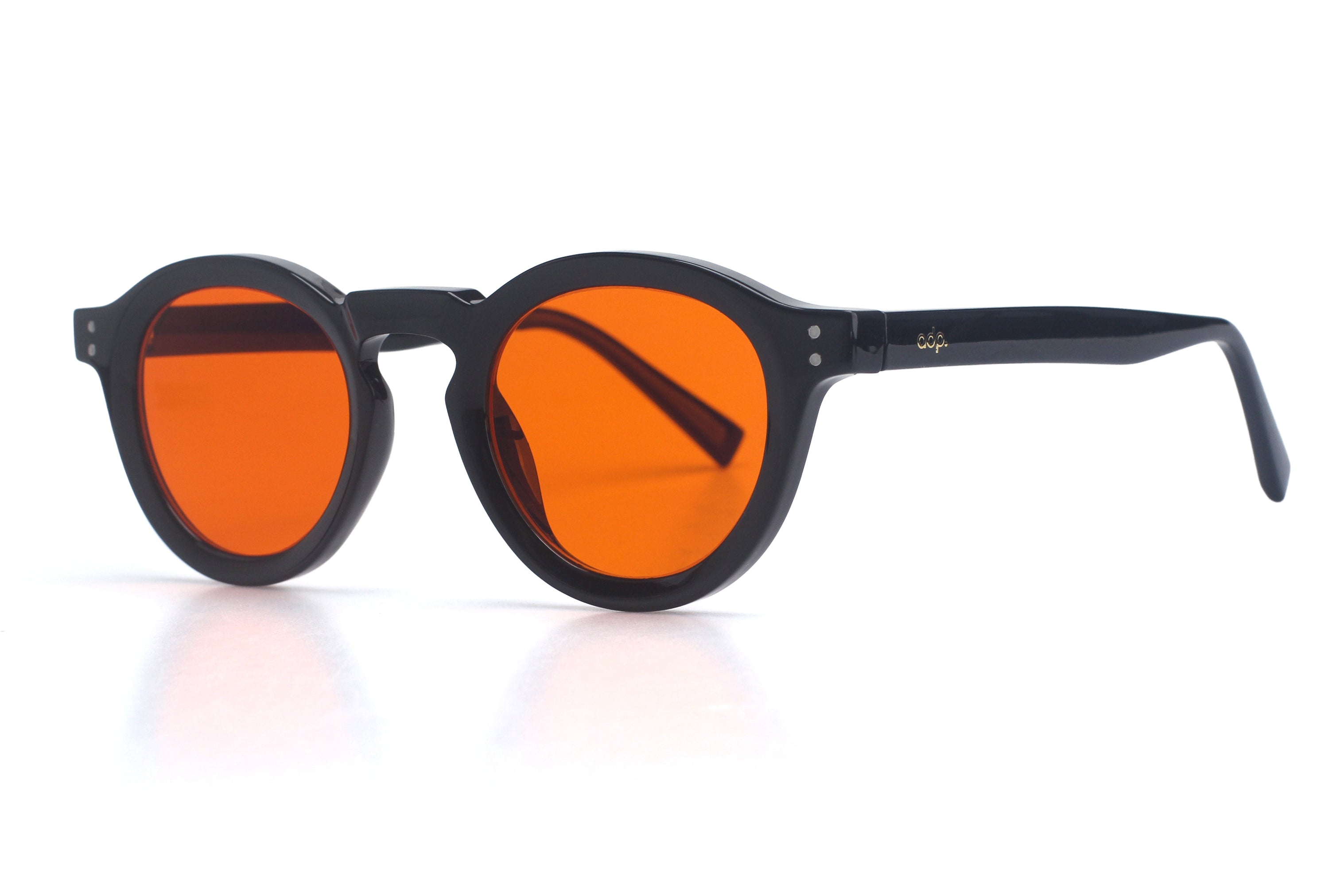 Moon Shades / orange lenses
